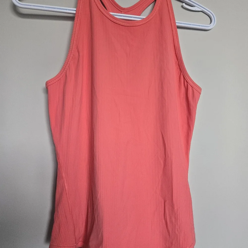 Lululemon Base Pace Ribbed Tank Top - Picture 4 of 6